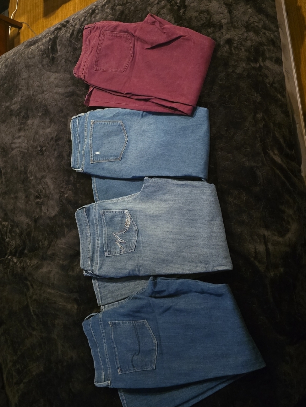Bootcut Leg Jeans Bundle Womens Size 12